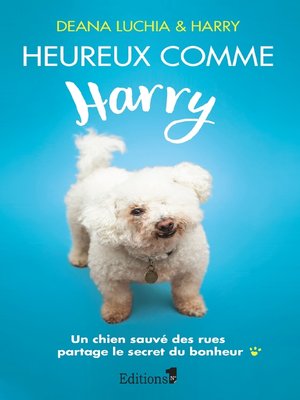 cover image of Heureux comme Harry